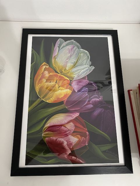 Tulpaner - fine art print